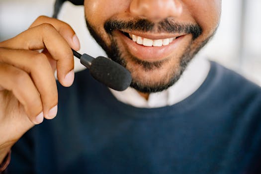 stylists engaging with clients