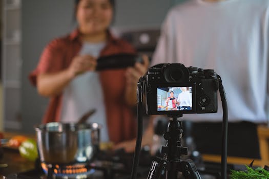 image of catered food setup